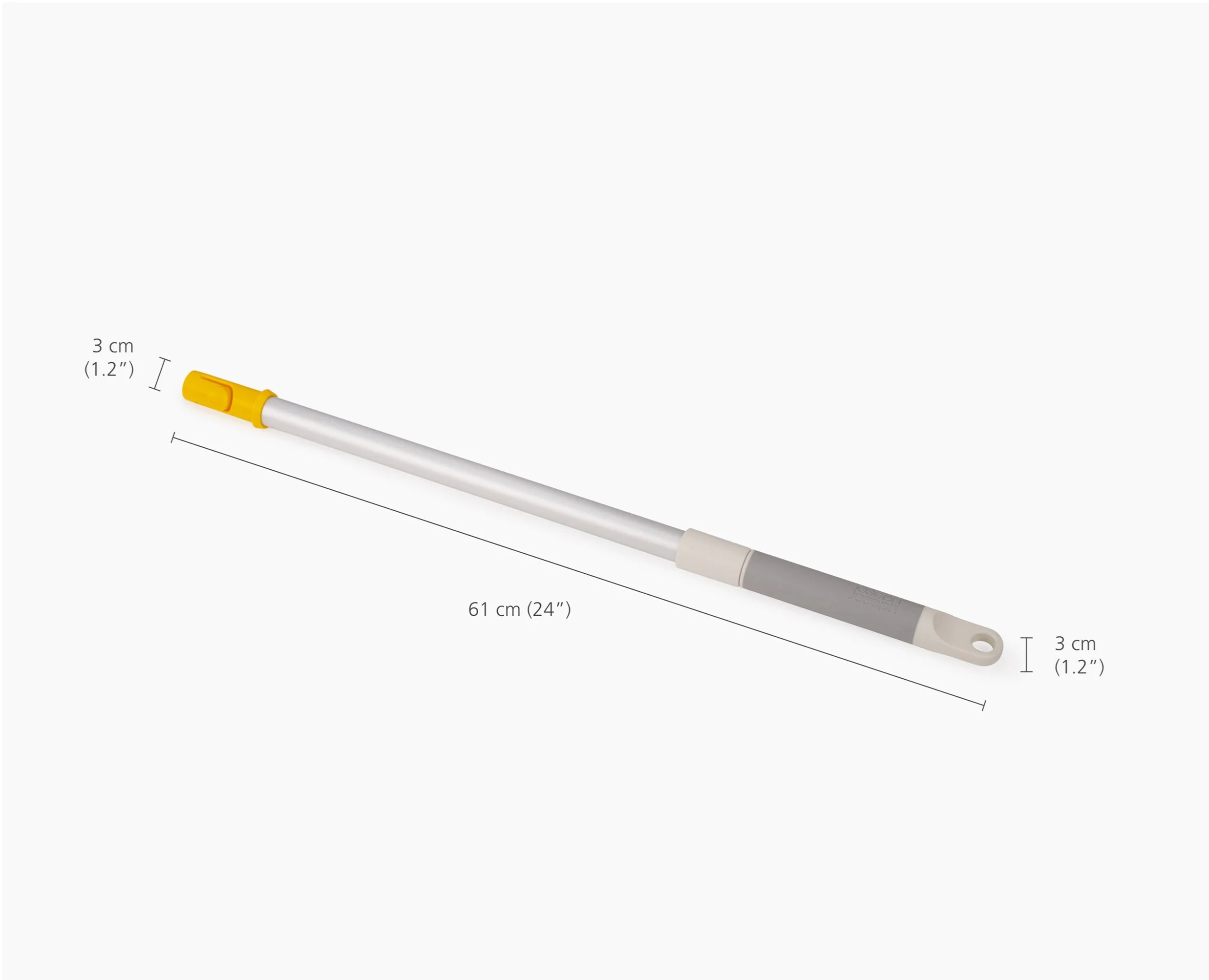 CleanTech™ 3-in-1 Duster with Storage Cover & Extension Pole - Image 9