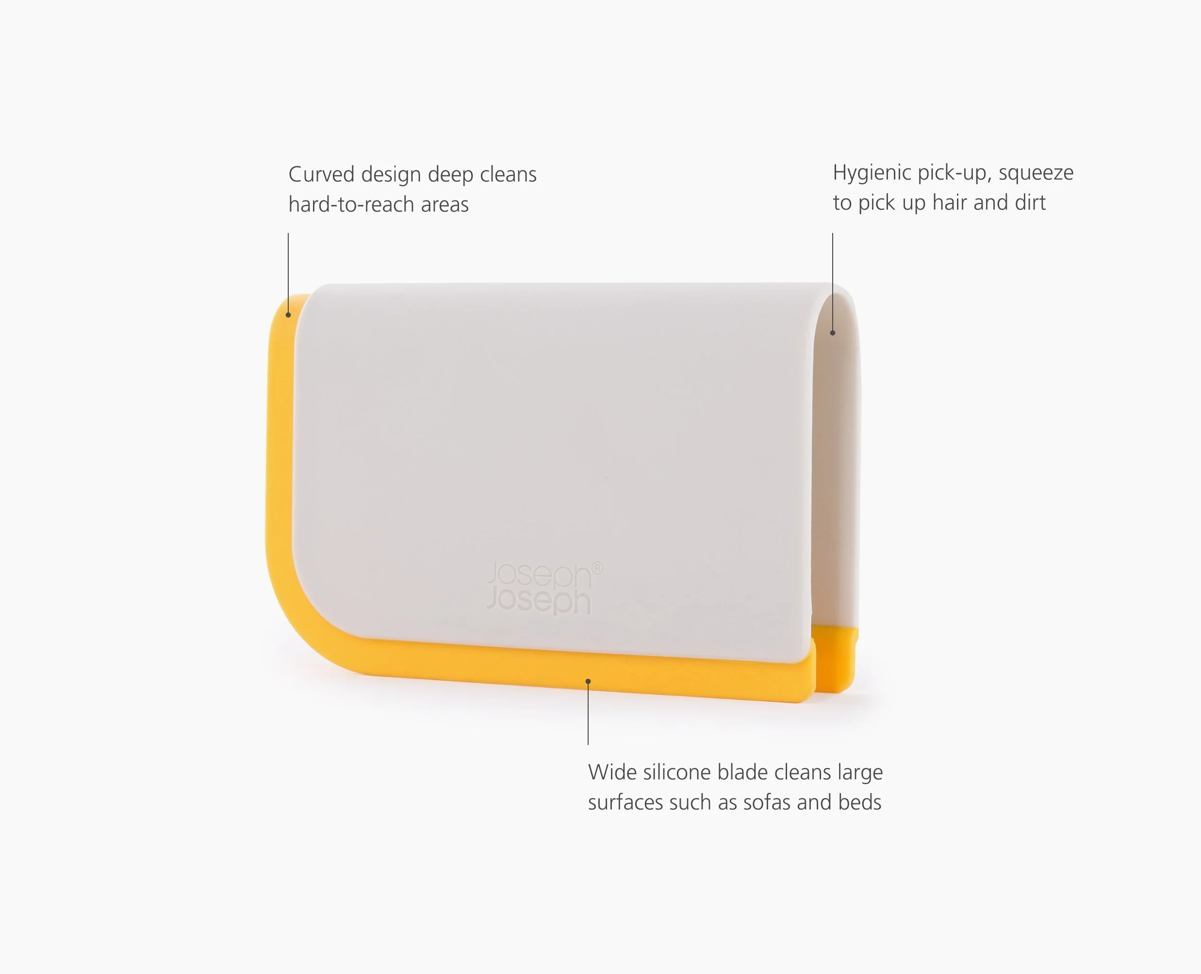 CleanTech™ 3-in-1 Pet Hair Cleaning Tool - Image 6