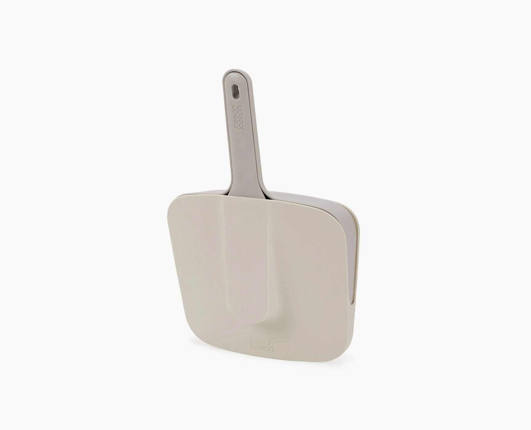 CleanTech™ Wall-Mounted Dustpan & Brush Set