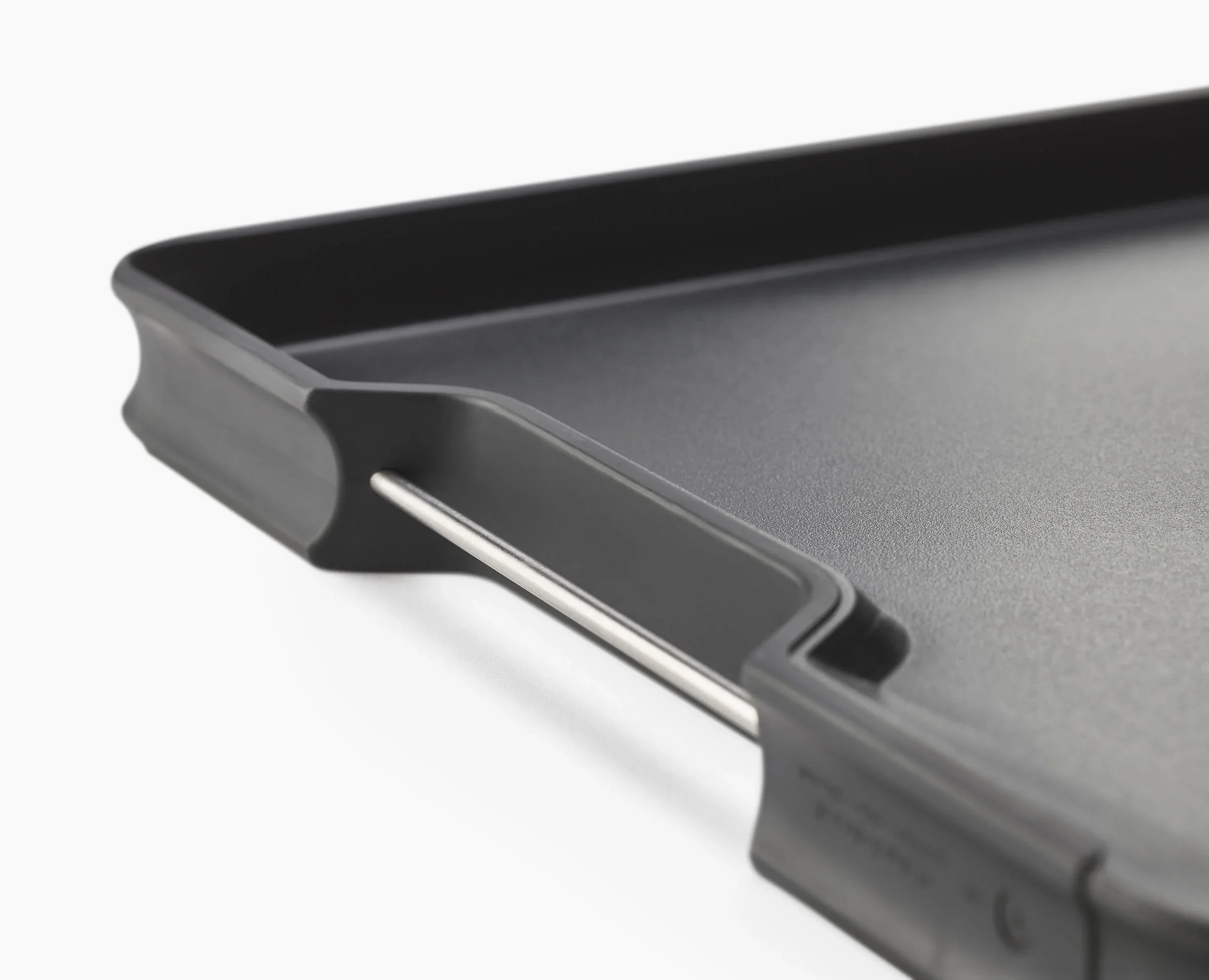 Cut&Carve™ Plus Multi-function Black Chopping Board - Image 5