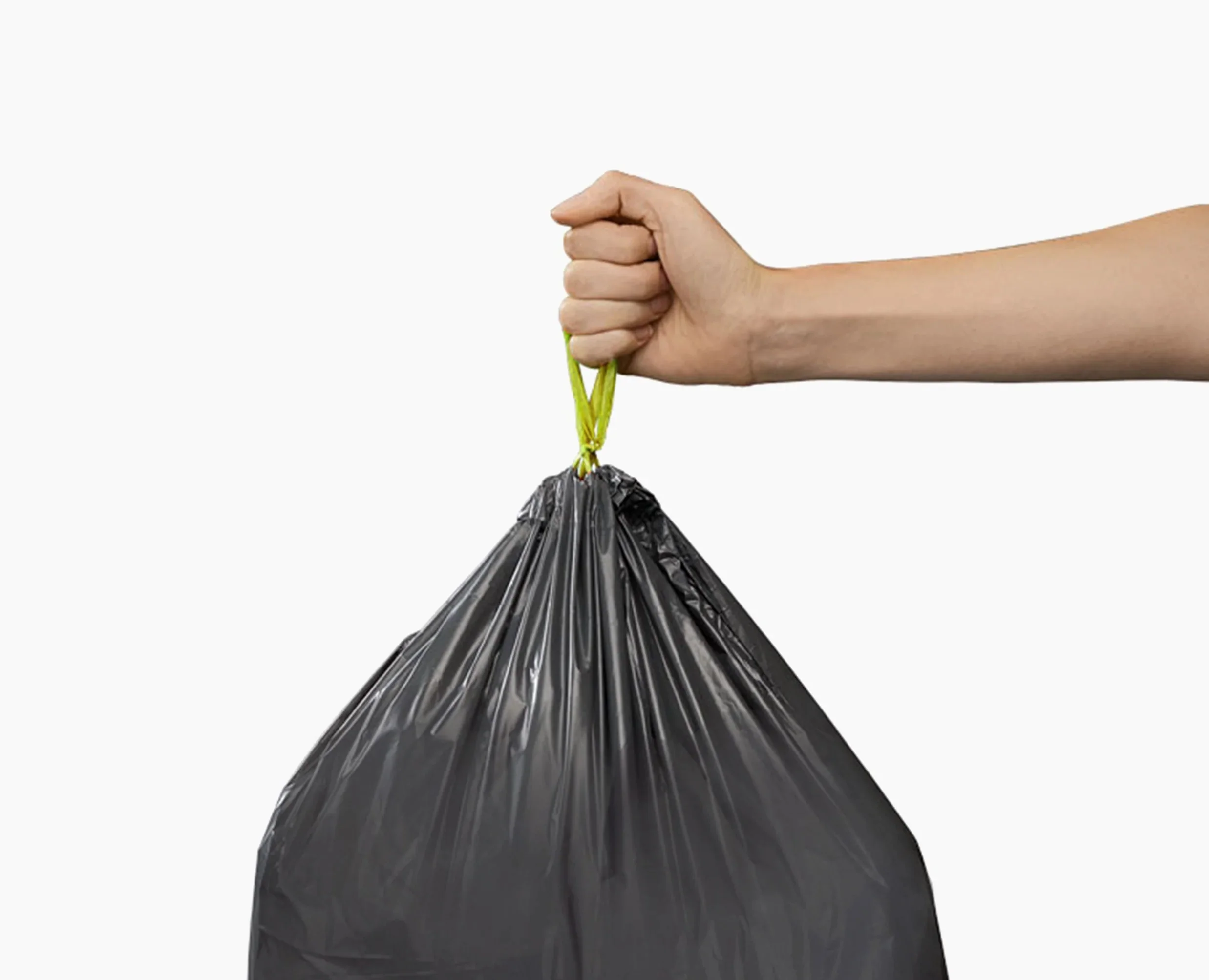 IW1 24-36L Grey Recycled Bin Liners - Image 4