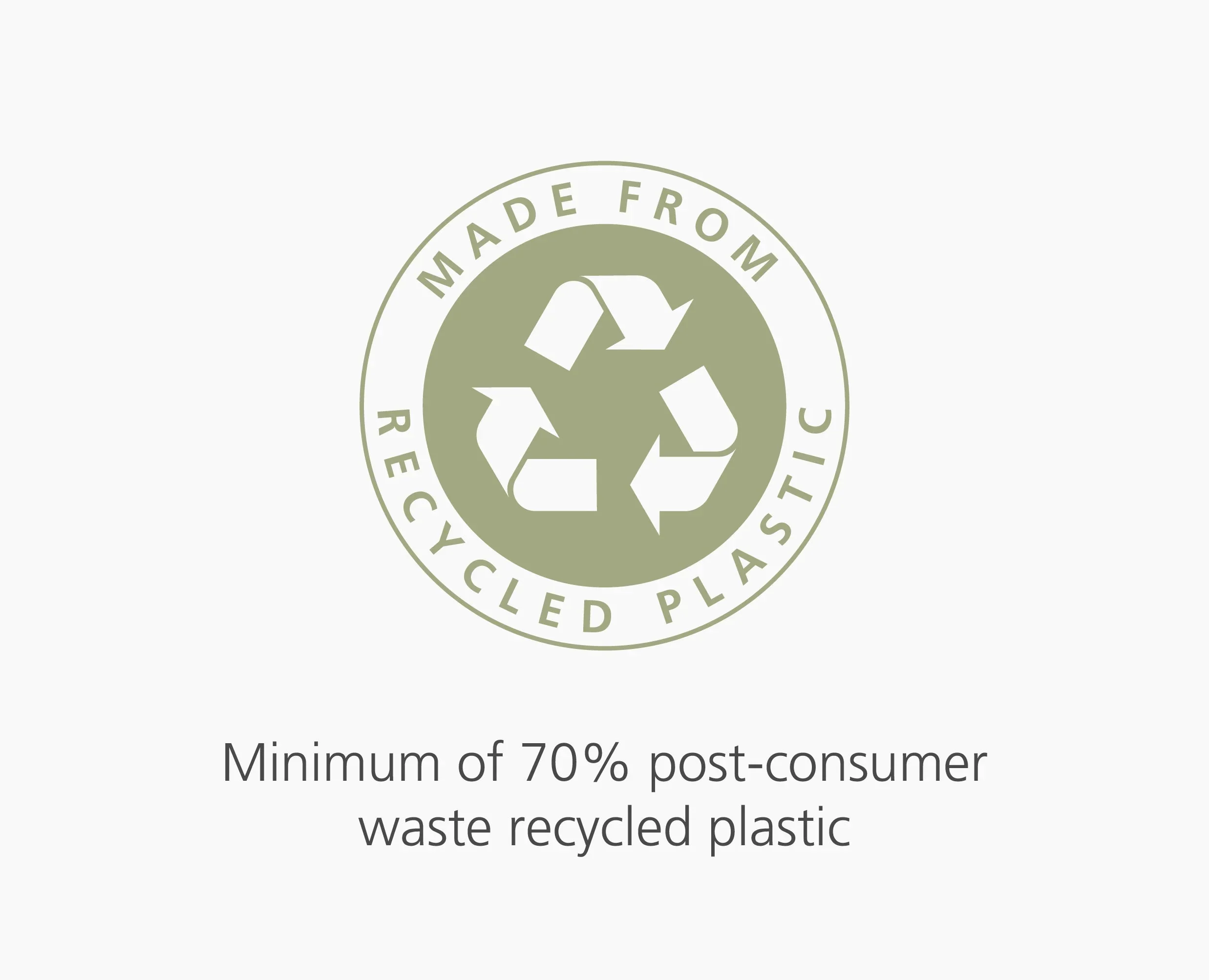 IW6 30L Grey Recycled Bin Liners - Image 5