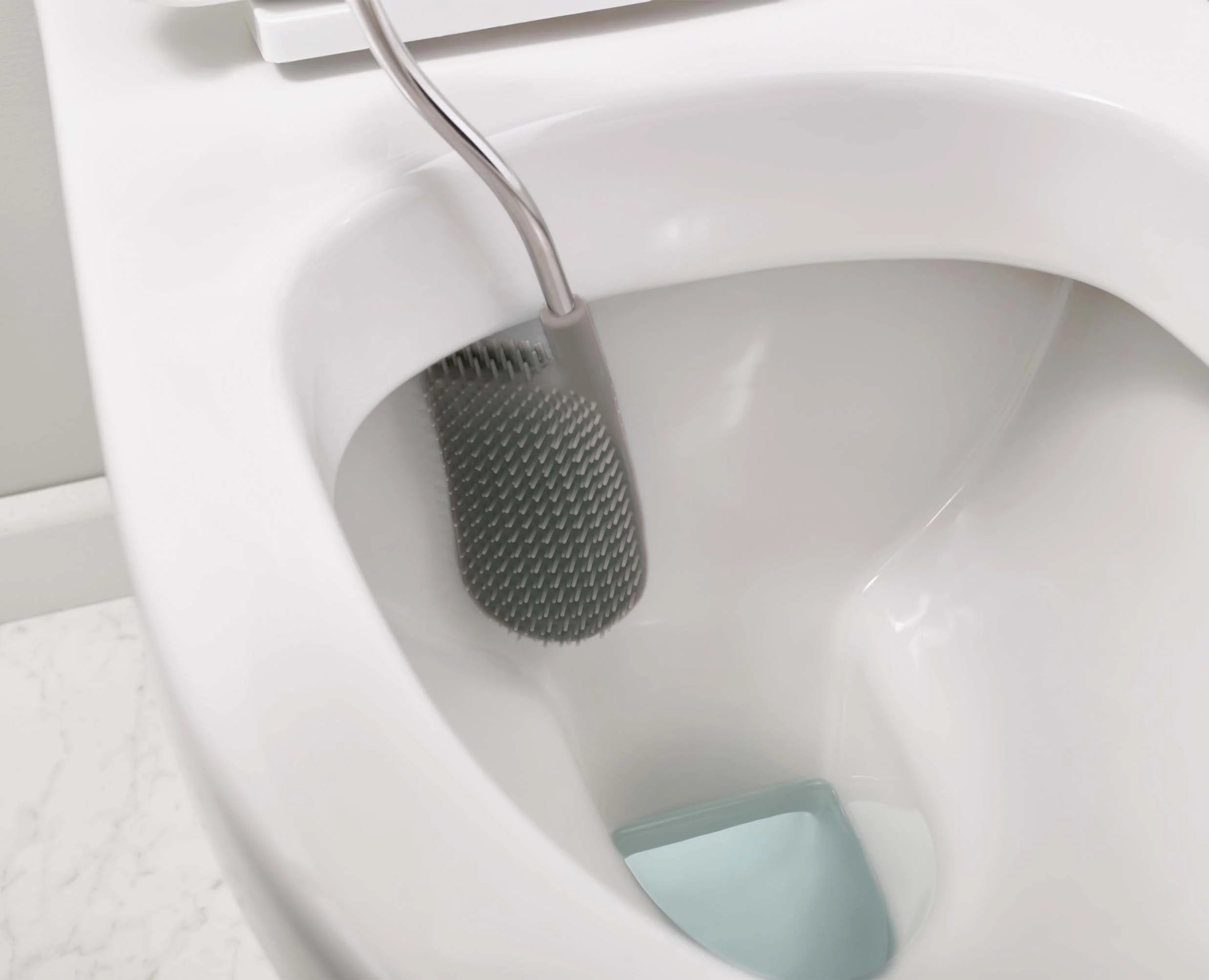 Flex™ Stainless-steel Toilet Brush - Image 4
