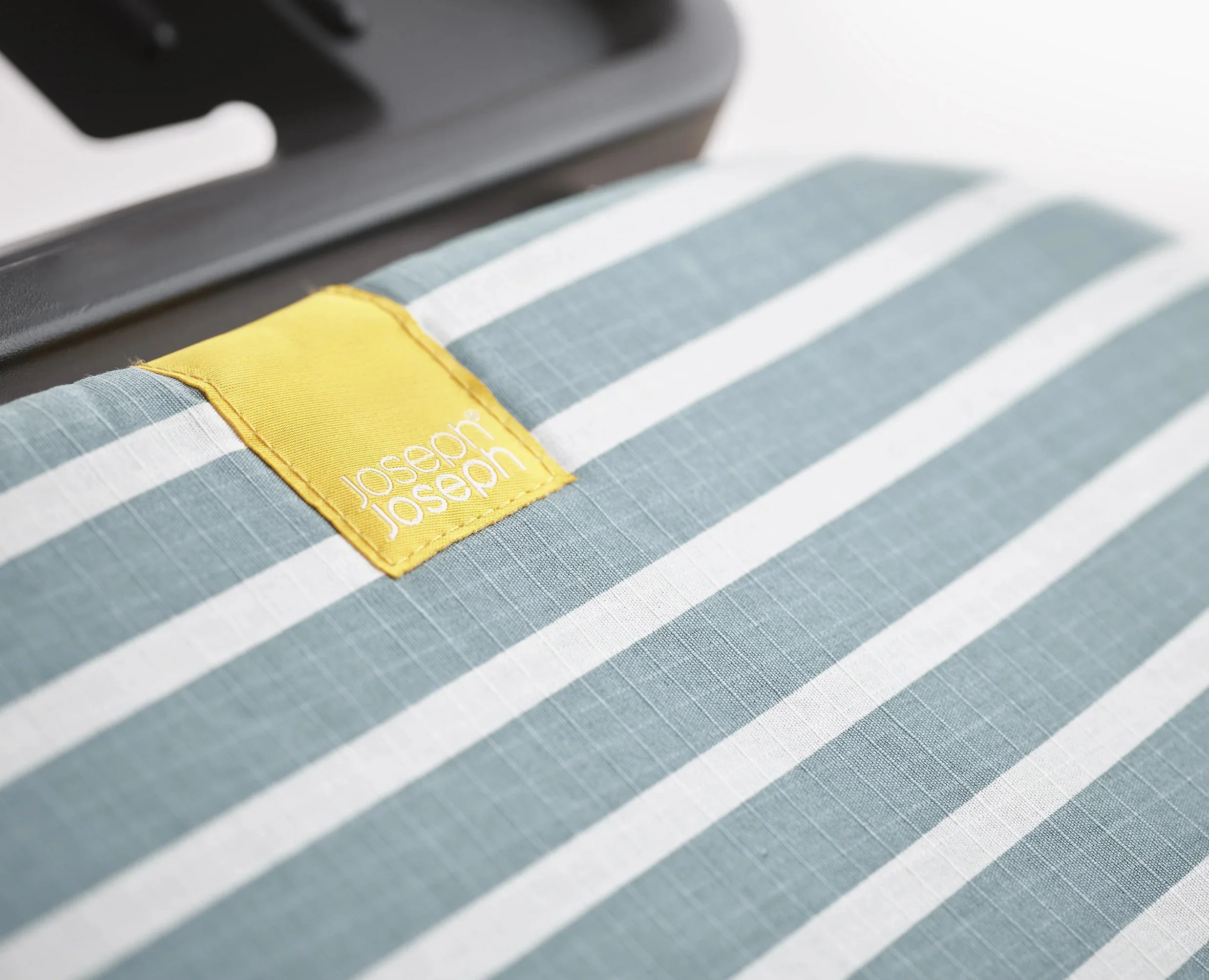 Flexa™ Blue Easy-fit Ironing Board Cover - Image 8