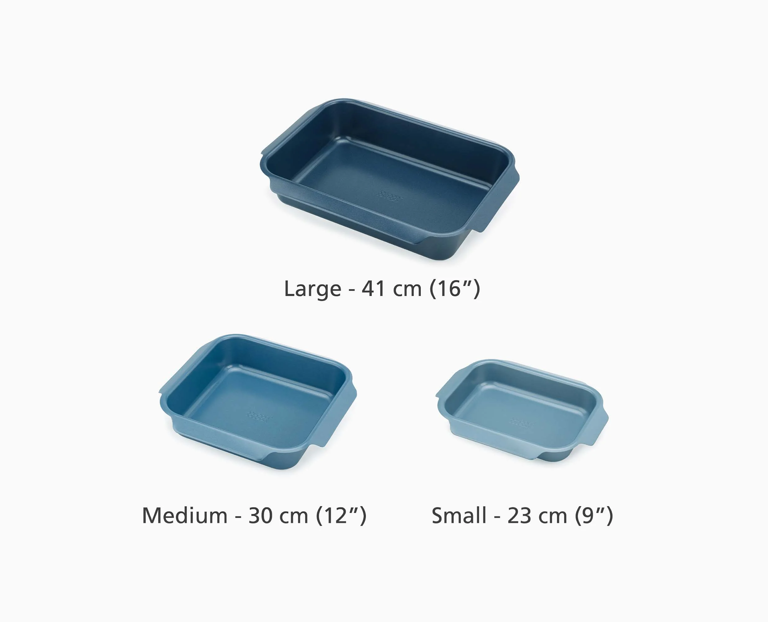 Nest™ Oven Non-stick Medium Blue Roasting Tray - Image 6
