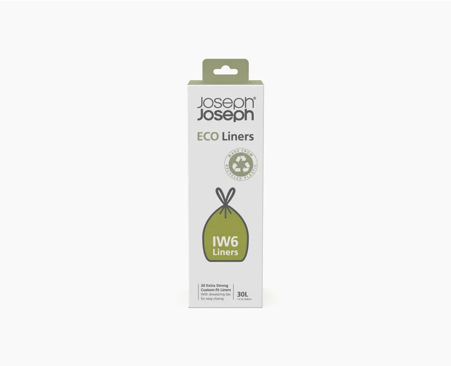 Totem Max 60L Stainless-steel Waste & Recycling Bin Starter Set - Image 4